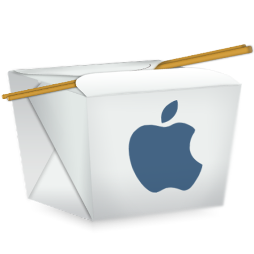 Take out chinese by Orfee macintosh HD